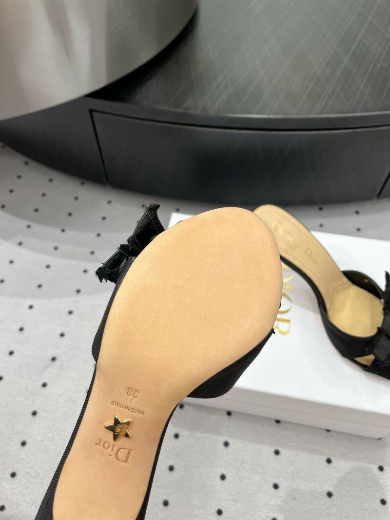 Christian Dior Sandals